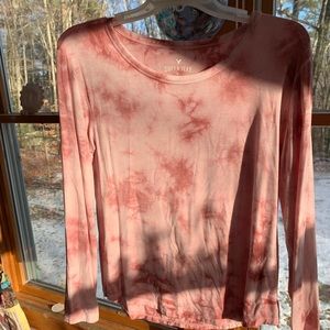 American Eagle Soft and Sexy Long Sleeve Tee